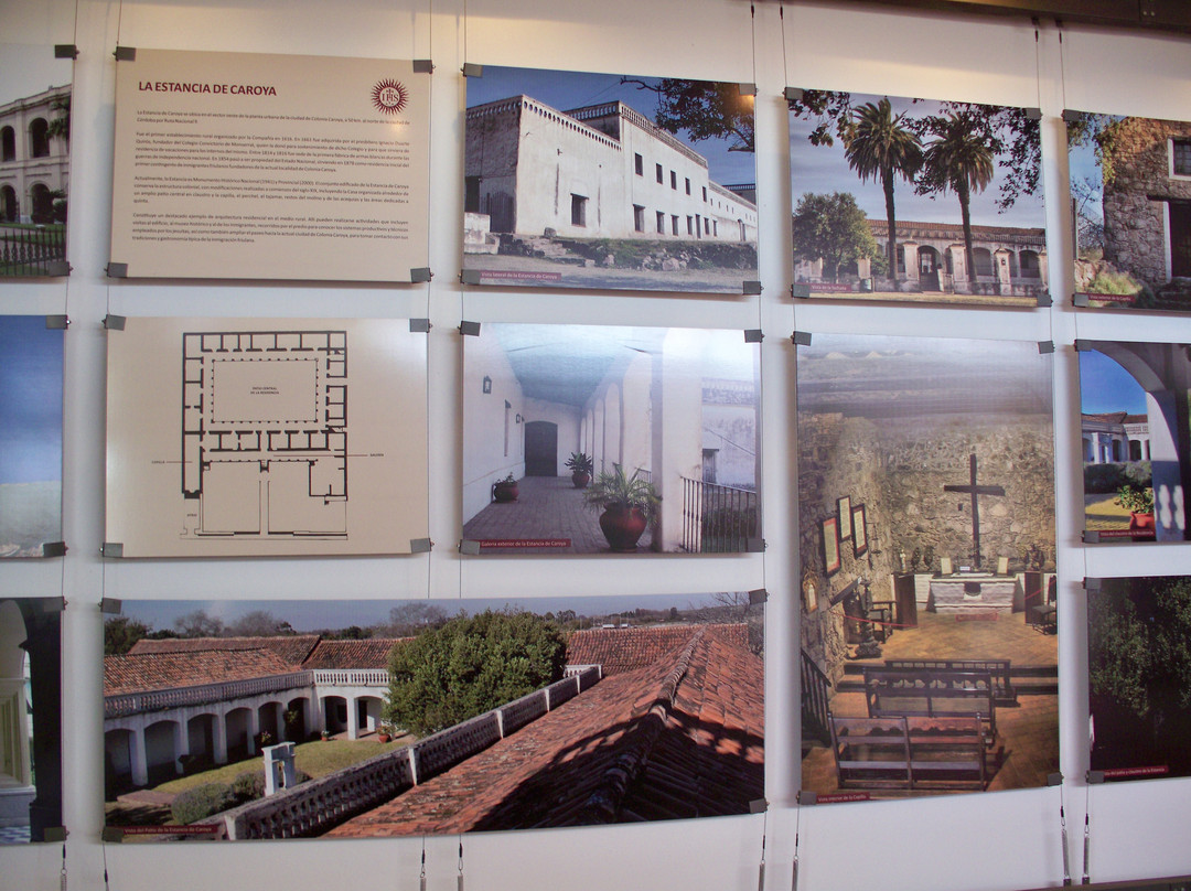 Centro Turístico Caroya景点图片