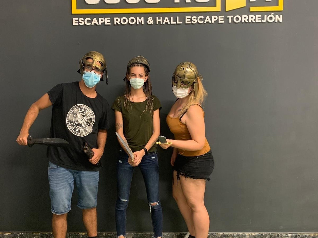 Coco Room Torrejón de Ardoz Escape Room-托雷洪阿尔多斯必去景点