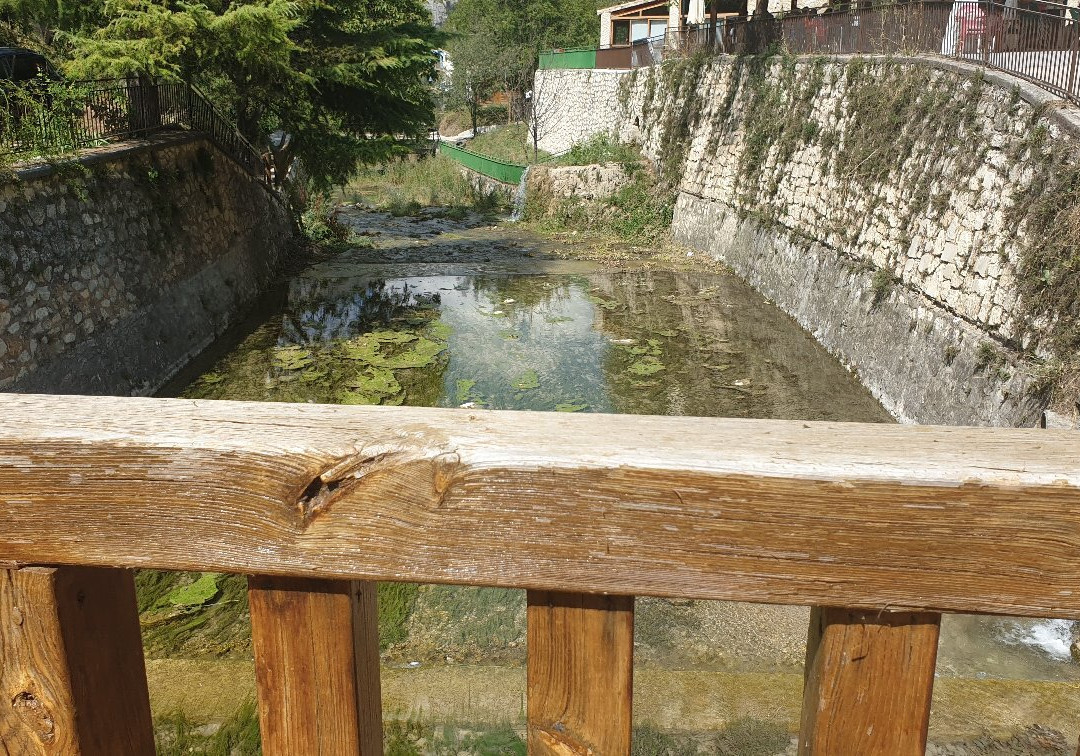 Puente Viejo De Nerpio-Nerpio必去景点