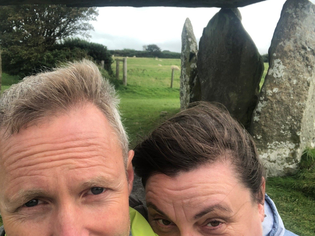 Pentre Ifan-Nevern必去景点