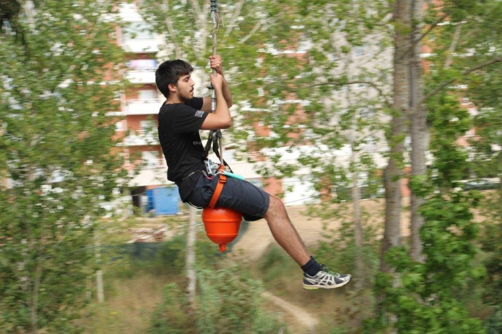 Parque Aventura-菲盖拉达福什必去景点