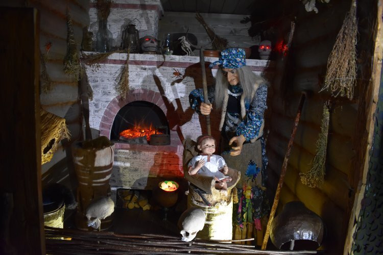 Museum-Tale Babusya-Yagusya-弗拉基米尔必去景点
