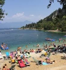 Spiaggia Baia Delle Sirene景点图片