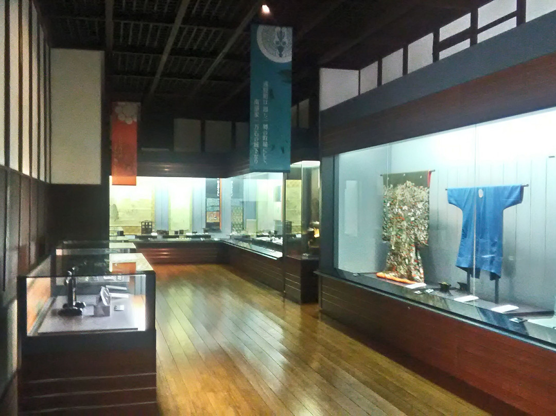 Tono Castle Town Museum-远野市必去景点