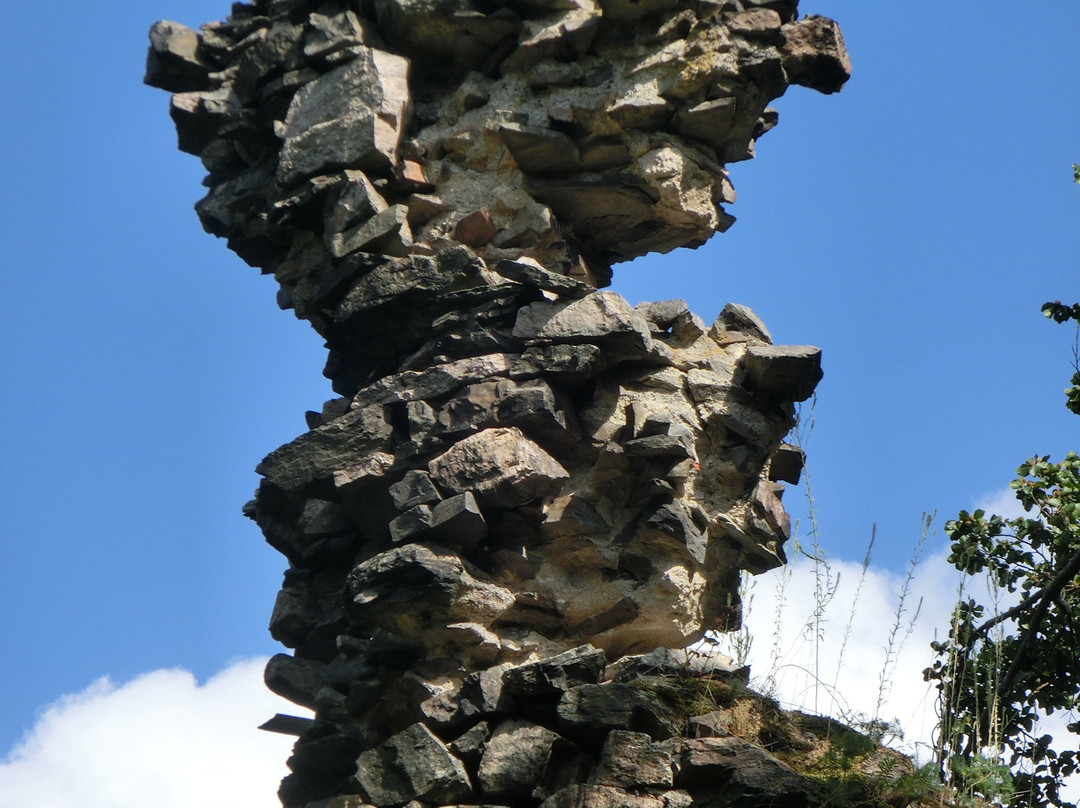 Hrad Rýzmburk U Oseka-Osek必去景点
