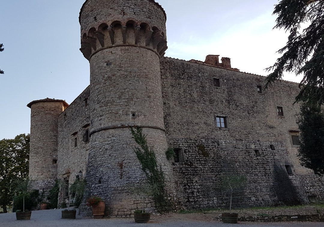 Strada Statale 222 Chiantigiana-锡耶纳必去景点