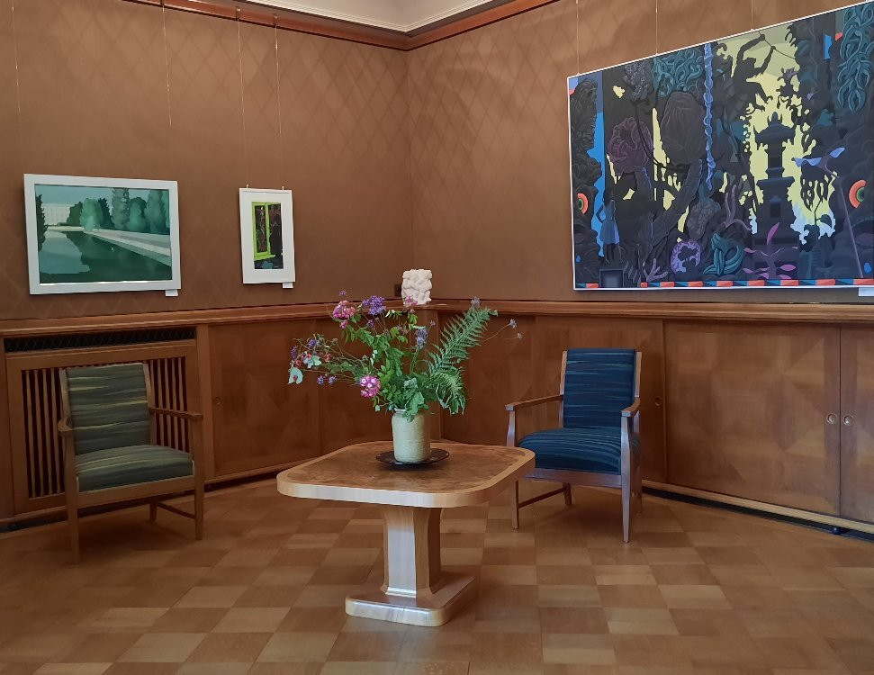 Villa Flora Winterthur-温特图尔必去景点