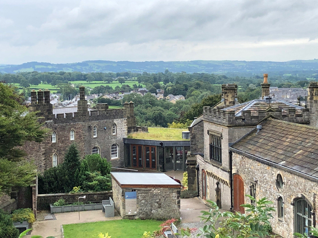 Clitheroe Castle and Museum景点图片
