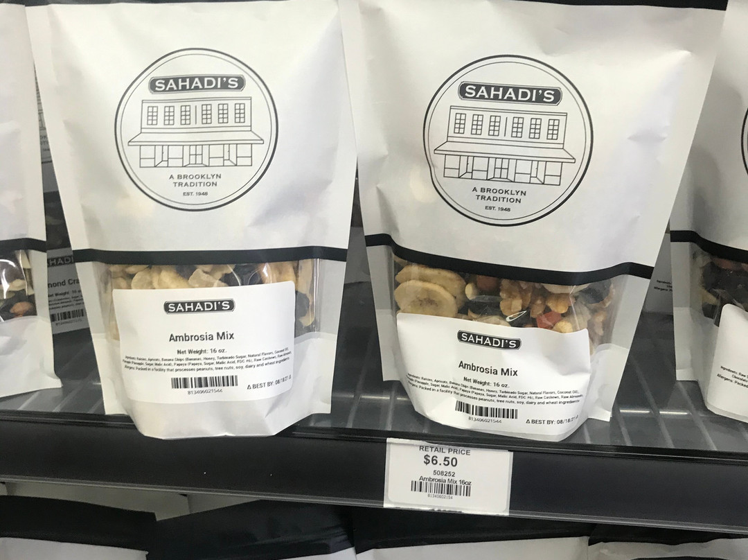 Sahadi's-布鲁克林必去景点