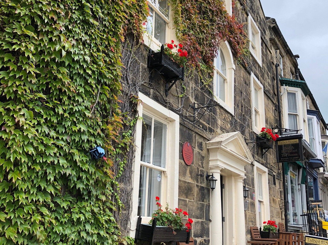 Pateley Bridge Methodist Church景点图片