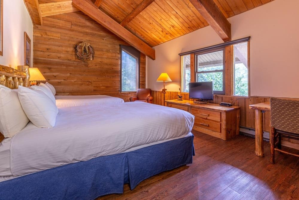 Sky Valley Chateau-斯廷博特斯普林斯必去景点