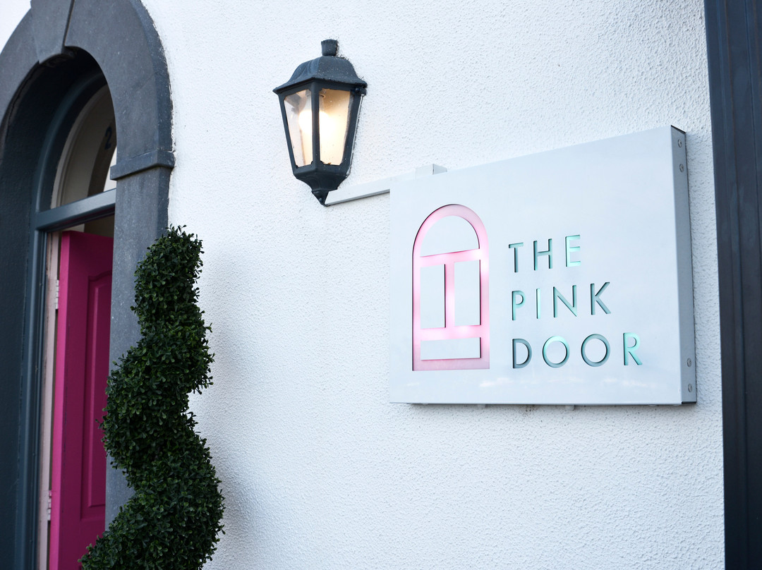 Westport Quay酒店住宿-The Pink Door Westport