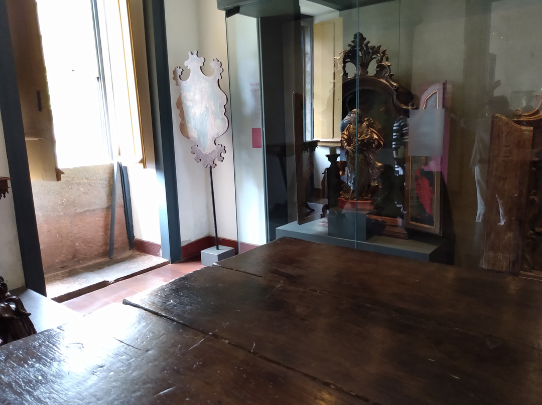 Museu Casa Padre Toledo-蒂拉登特斯必去景点