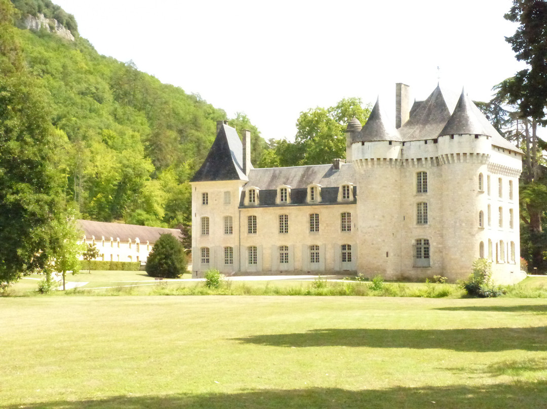 Château de Campagne景点图片