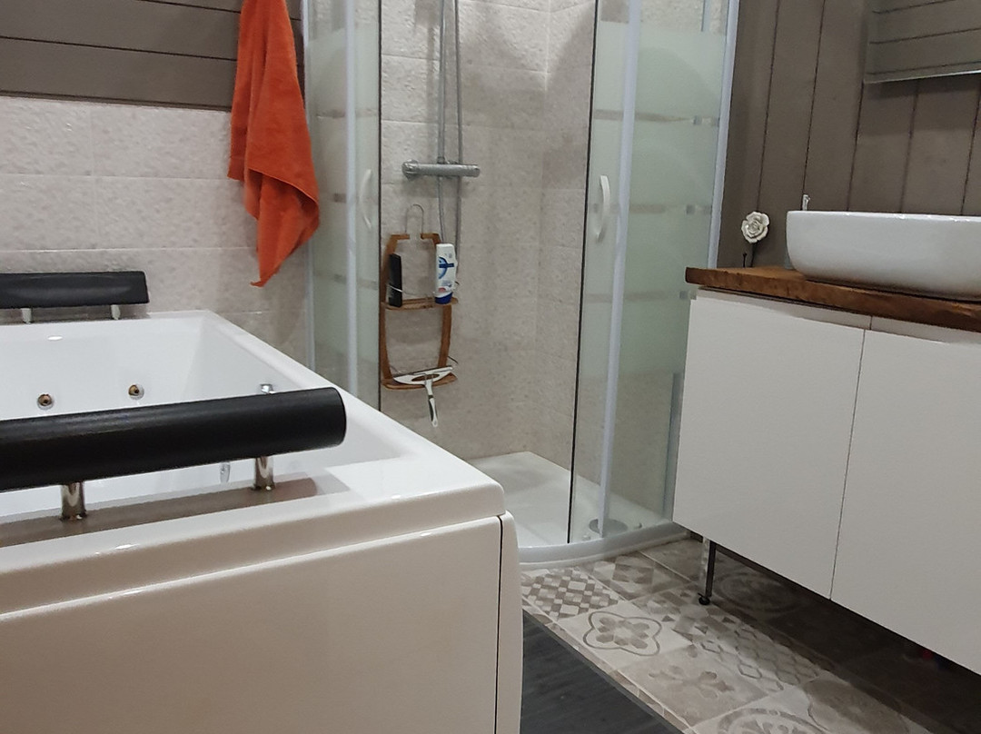 Les Chambres du Manoir主图