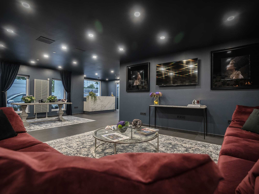 Libarty Hotels主图