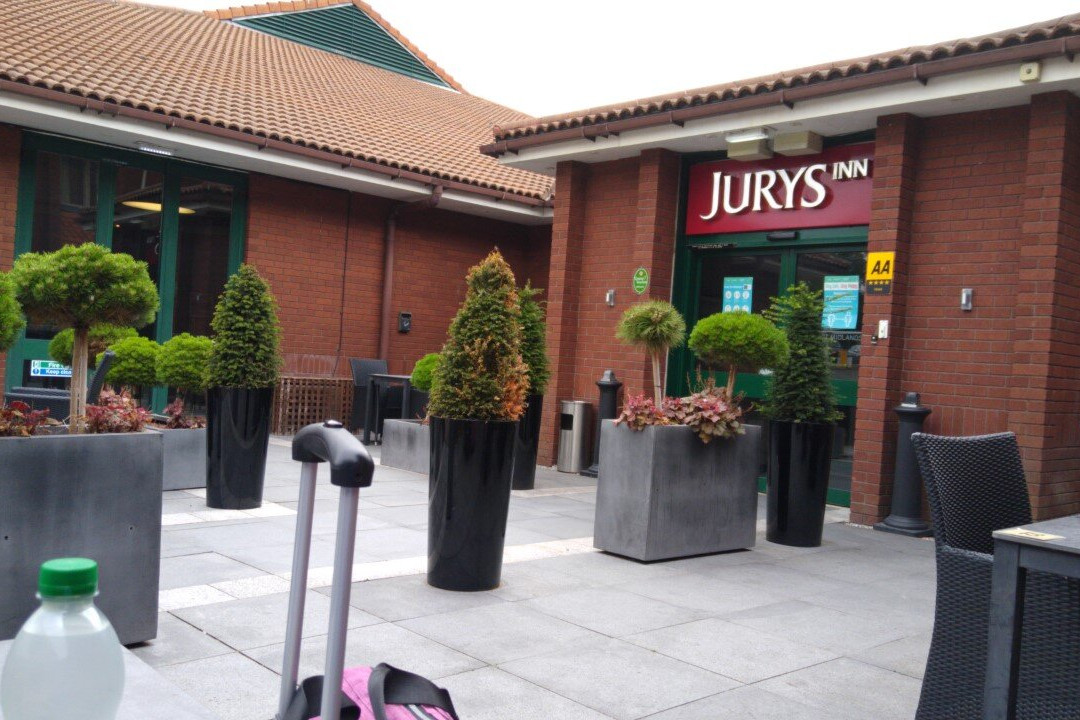 蓟之栈东米德兰机场酒店主图