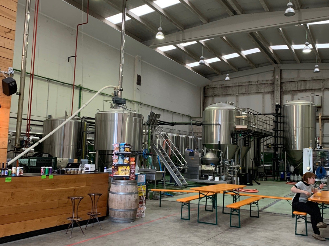 Basqueland Brewing Company景点图片