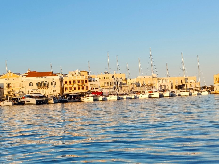 Port of Syros-埃尔穆波利必去景点