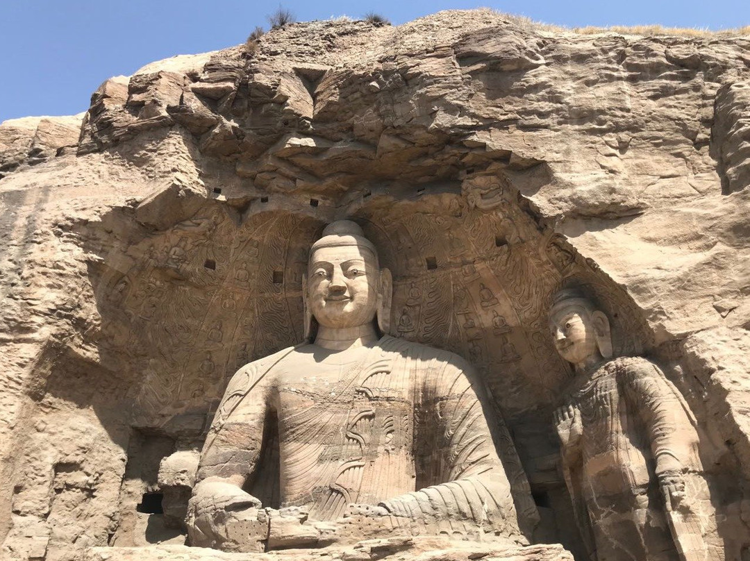 SilkRoadTrips-大同市必去景点