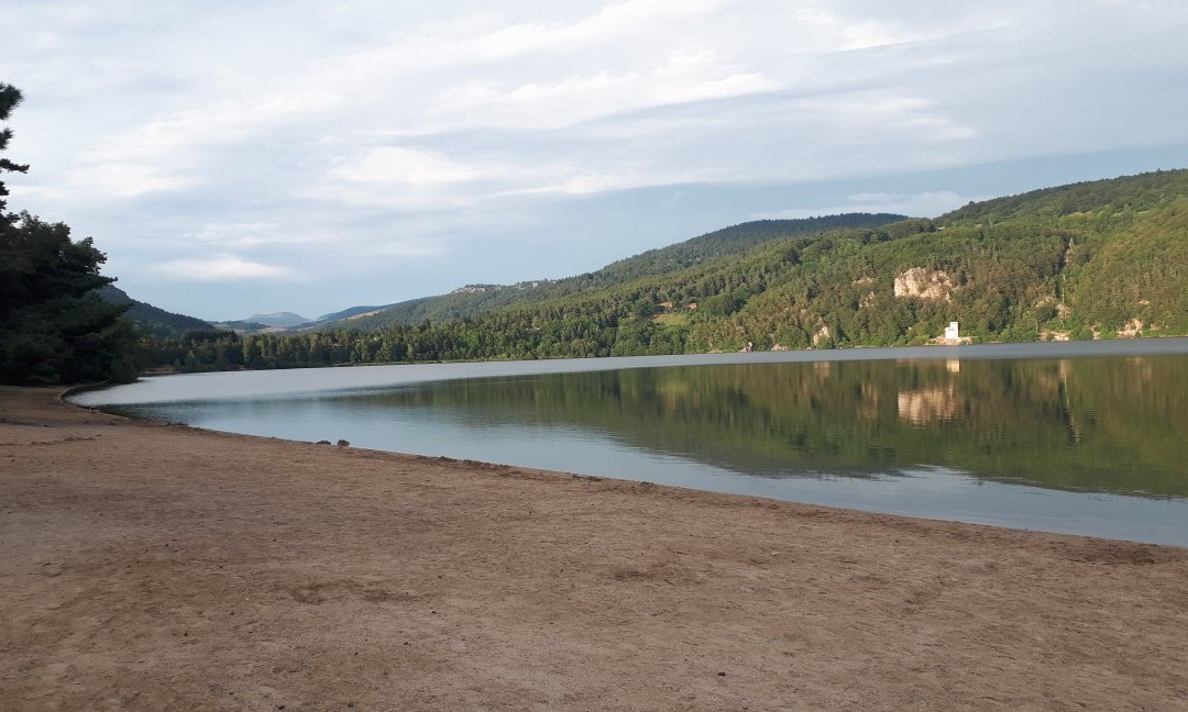 Le lac d'Issarlès-Le Lac-d'Issarles必去景点
