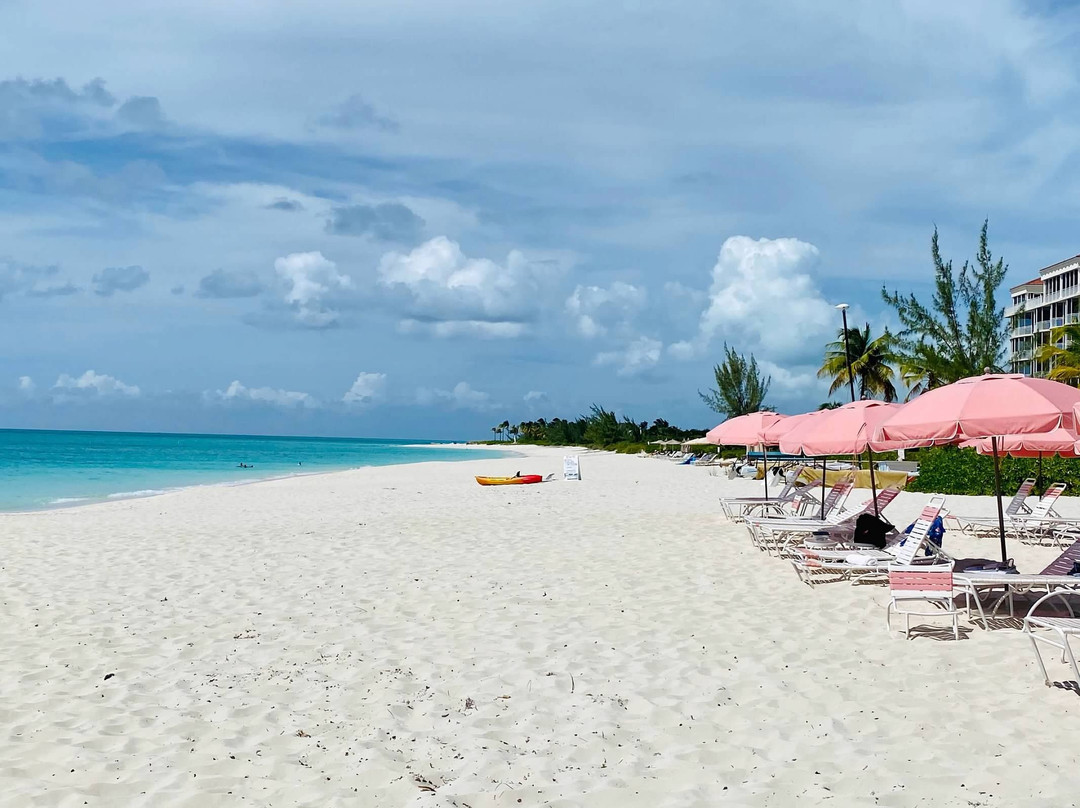 海洋俱乐部渡假村主图