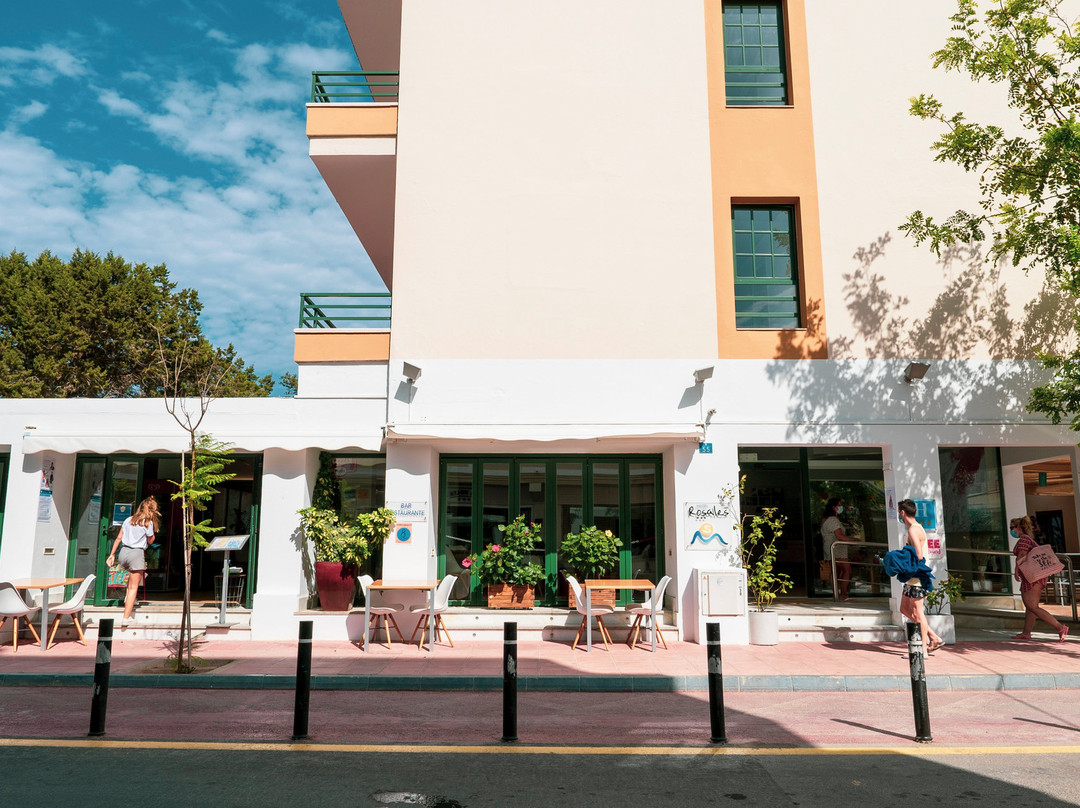 Hotel Rosales Formentera主图