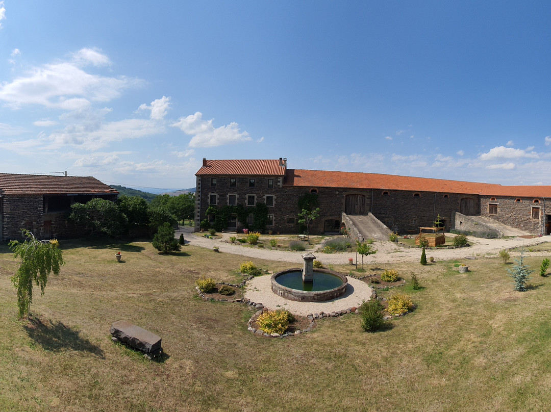 Au Chant de l’Eau-Siaugues-Sainte-Marie必去景点