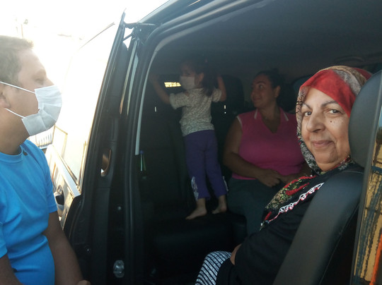 Daria Transfer-库萨达斯必去景点