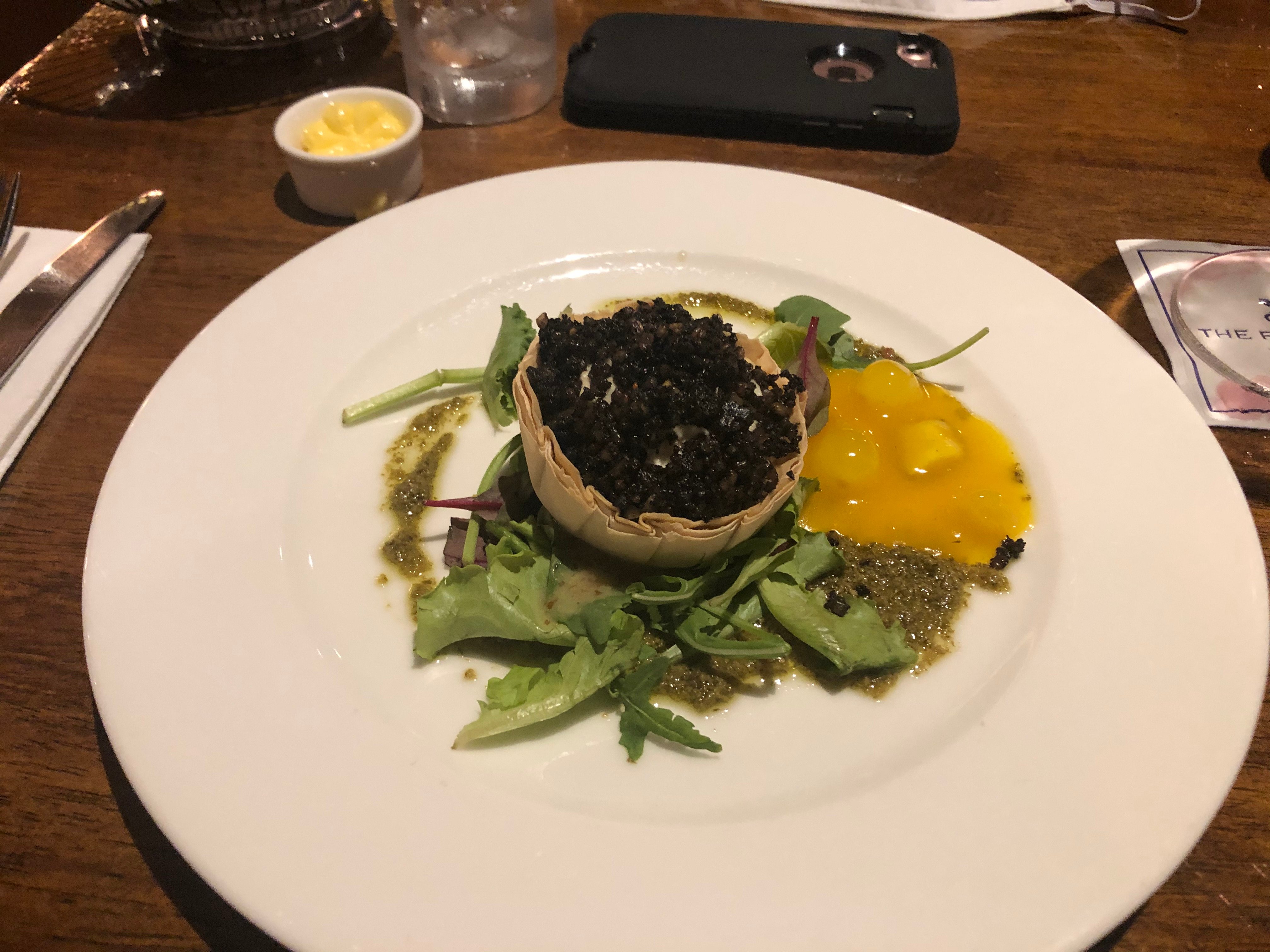特拉利卡尔顿酒店-餐饮