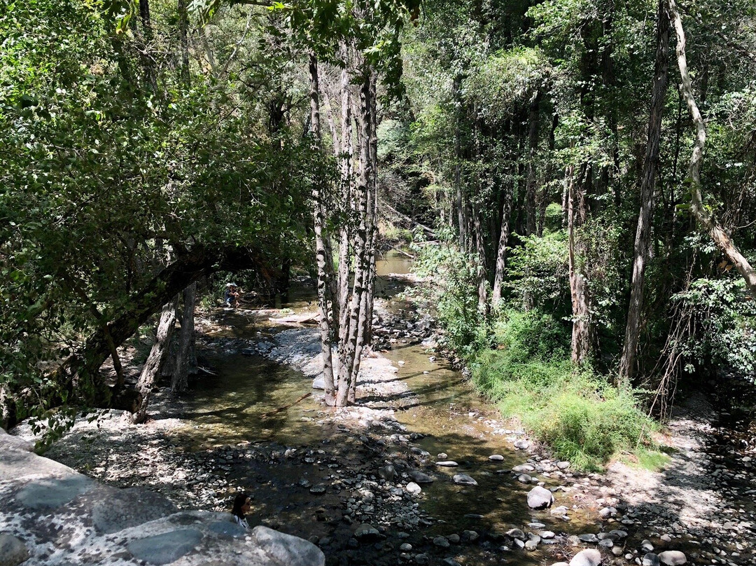 Tzelefos Bridge-Agios Nikolaos必去景点