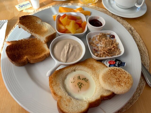 Auberge Maison Gagne-餐饮