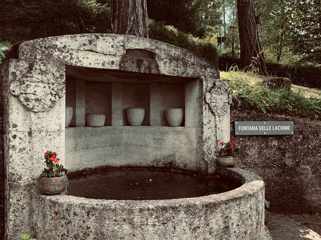Cimitero Austro-Ungarico di Brunico景点图片