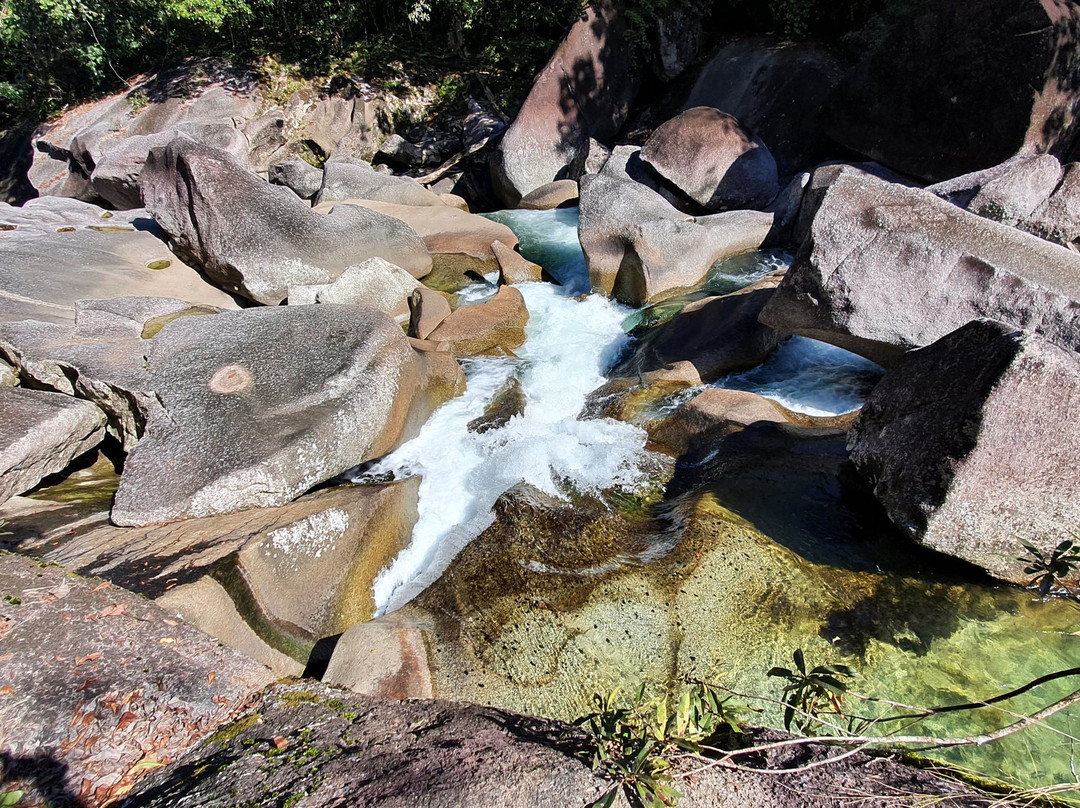 Devils Pool Lookout-Babinda必去景点