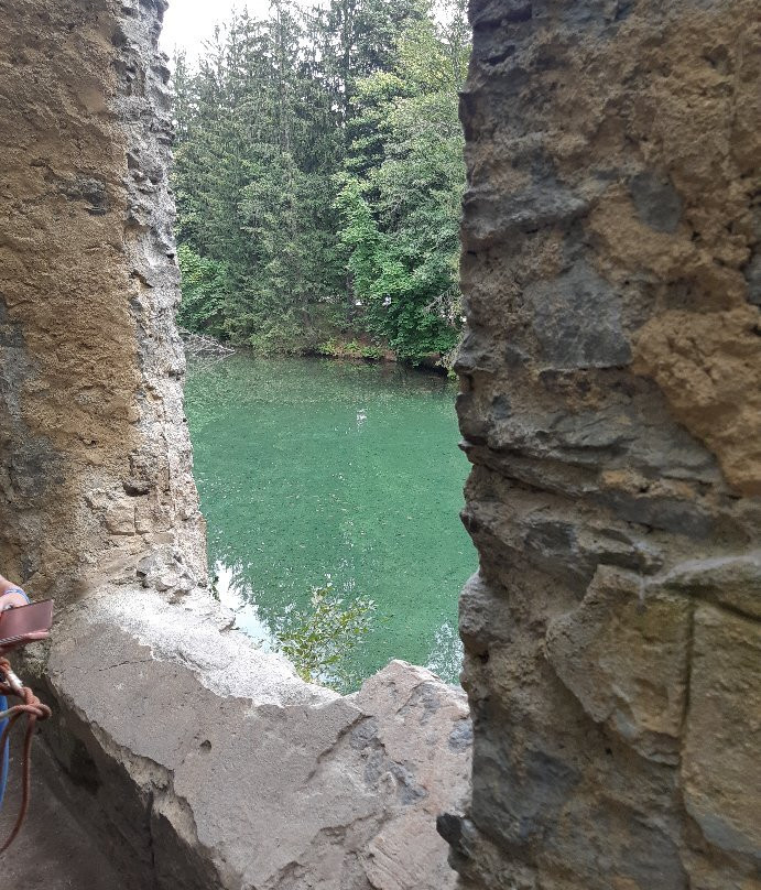 Accro'Park des Gaillands-霞慕尼必去景点