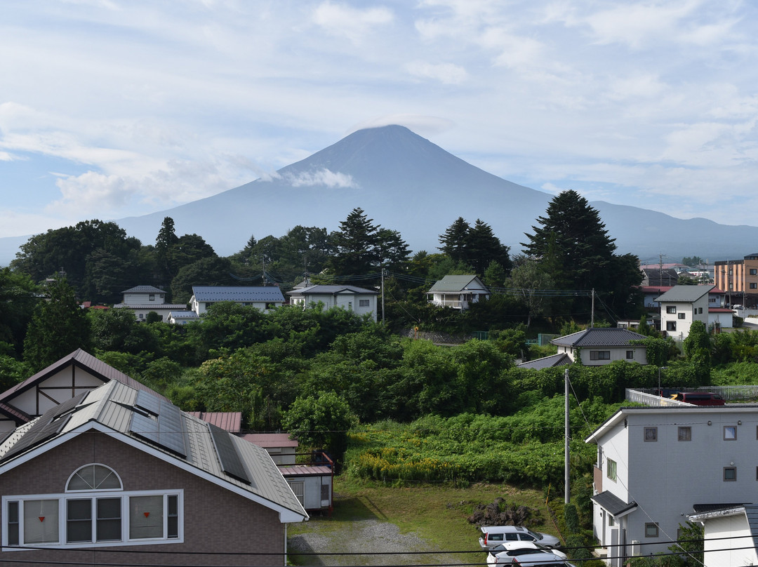 富士之宿温泉旅馆 大池酒店主图