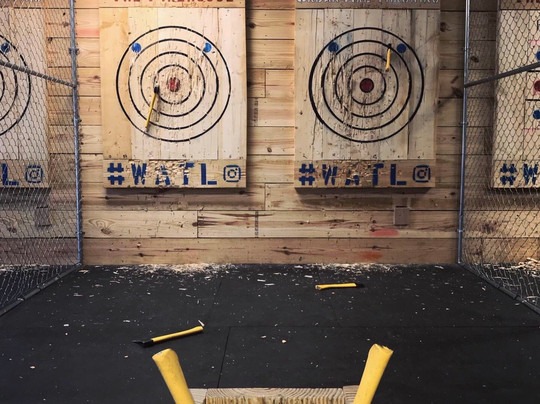 The Firehouse Urban Axe Throwing-奥卡拉必去景点