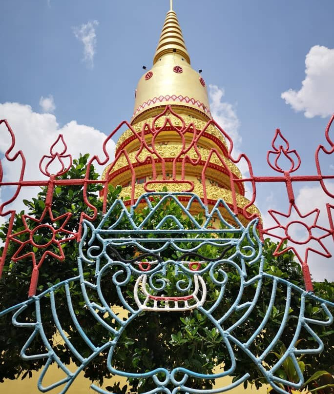 Wat Buppharam Buddhist Temple景点图片