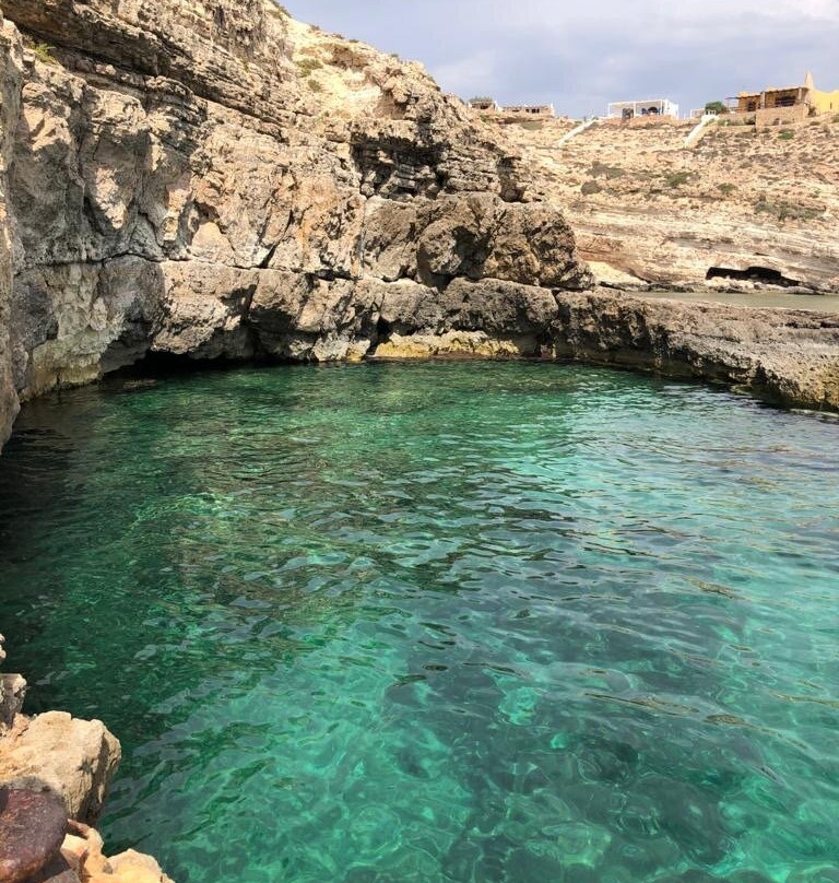 Cala Creta-兰佩杜萨必去景点