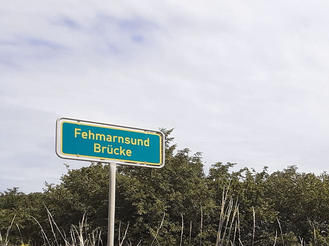 Fehmarnsundbrücke-Fehmarn必去景点