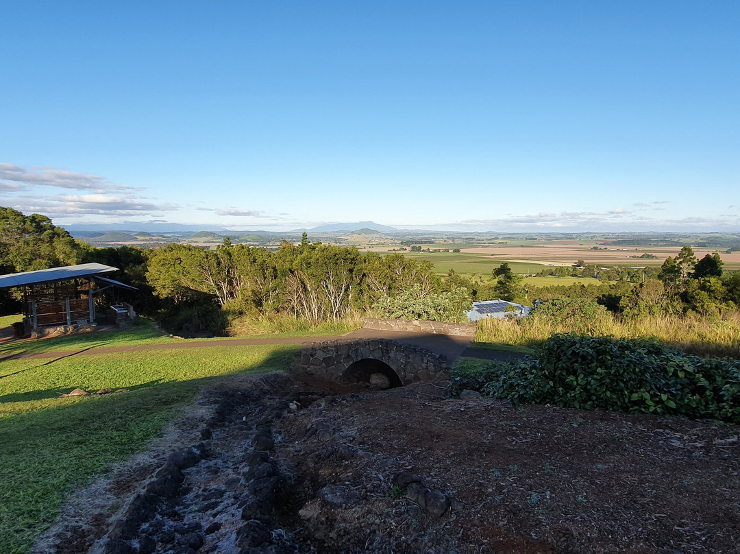 Hallorans Hill Regional Park- 阿瑟顿必去景点