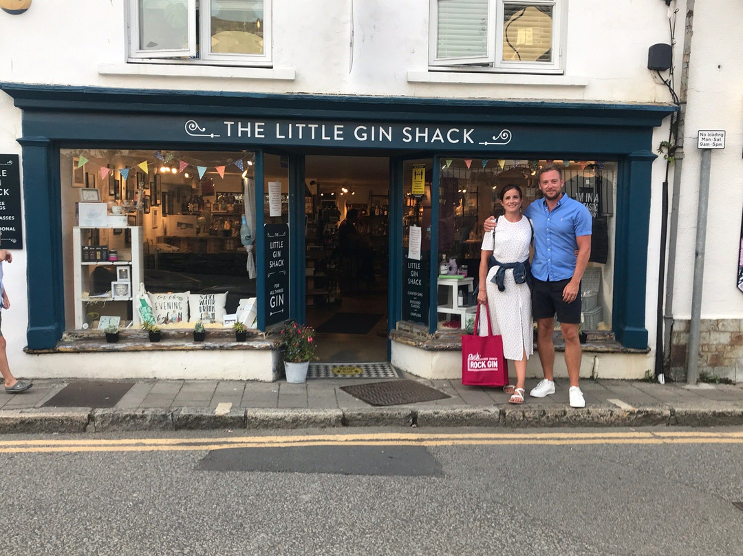 The Little Gin Shack-Wadebridge必去景点