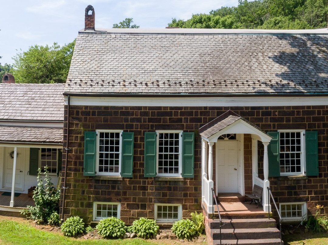 Hamilton House Museum-克利夫顿必去景点