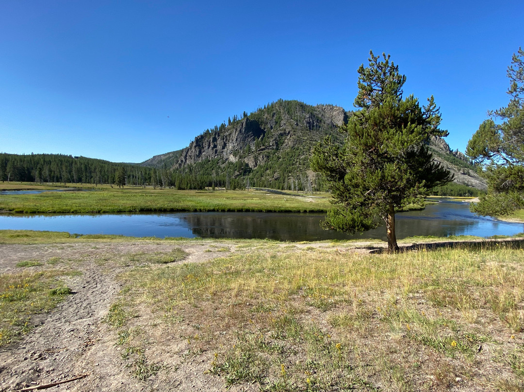 曼迪逊露营地主图
