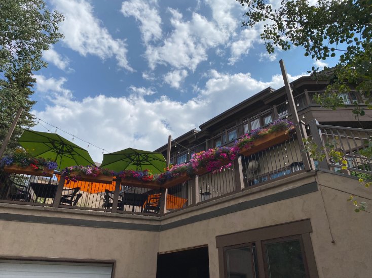 Manor Vail Lodge-浴室