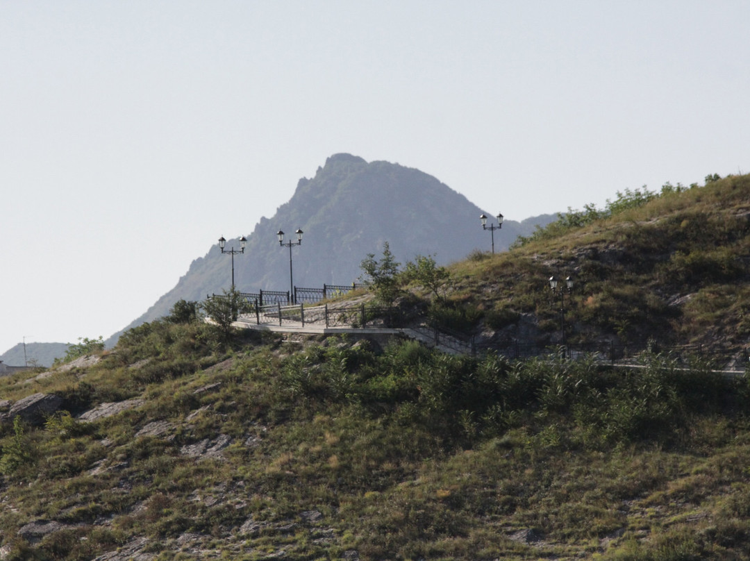 Mashuk  Mountain-Pyatigorsk必去景点