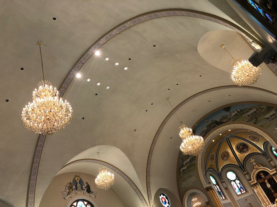 St. Leo the Great Roman Catholic Church-Minot必去景点