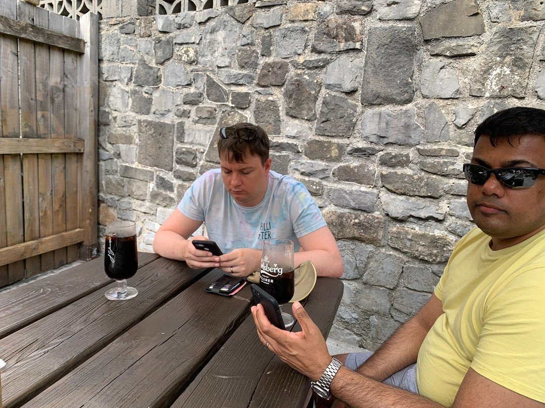 The White Horse, Llandeilo-兰代洛必去景点