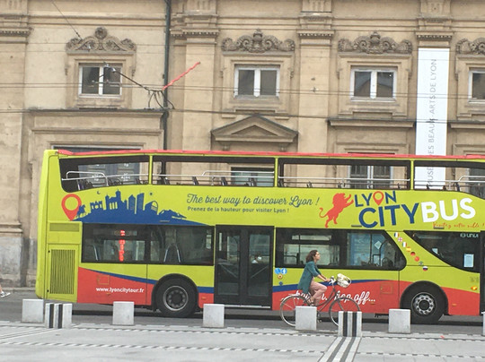 Lyon City Tour-里昂必去景点