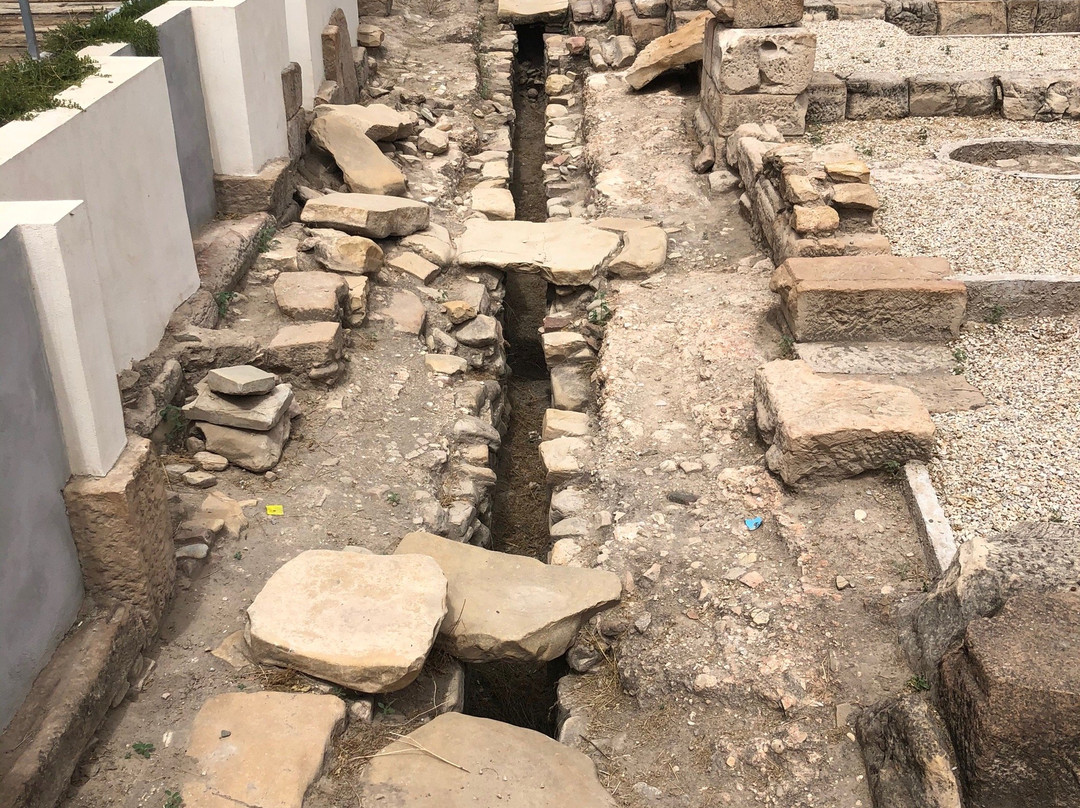 Conjunto Arqueológico de Castulo-Linares必去景点